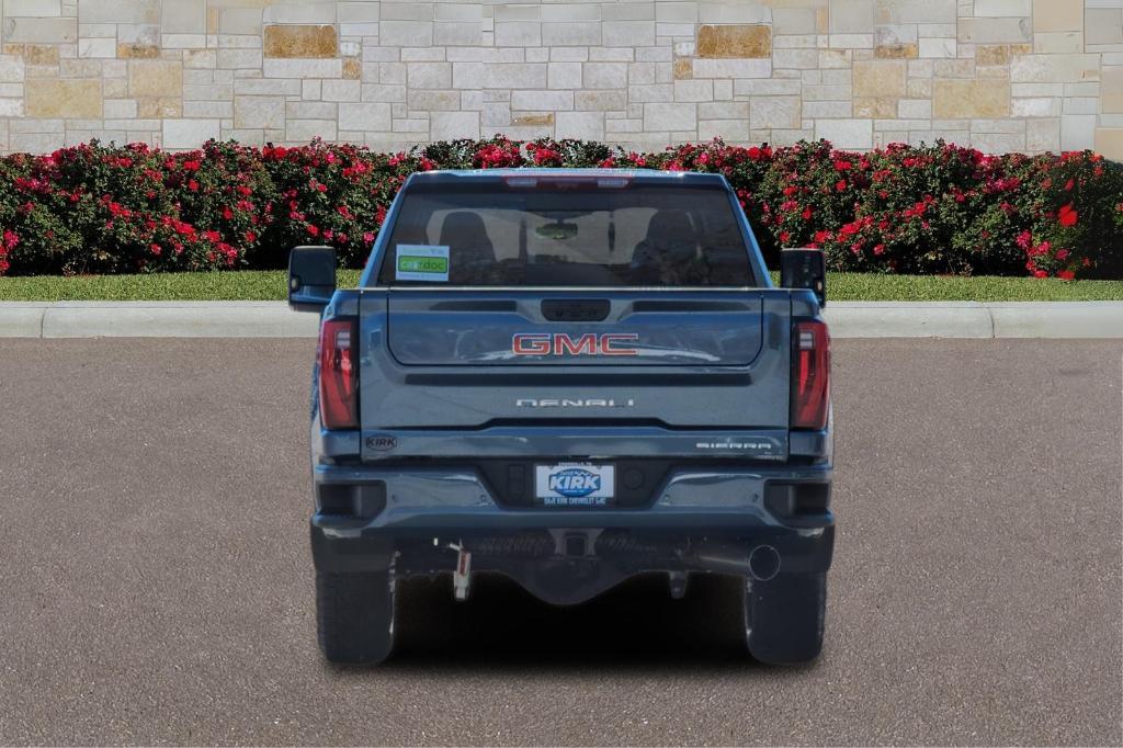 new 2026 GMC Sierra 2500 car, priced at $92,450