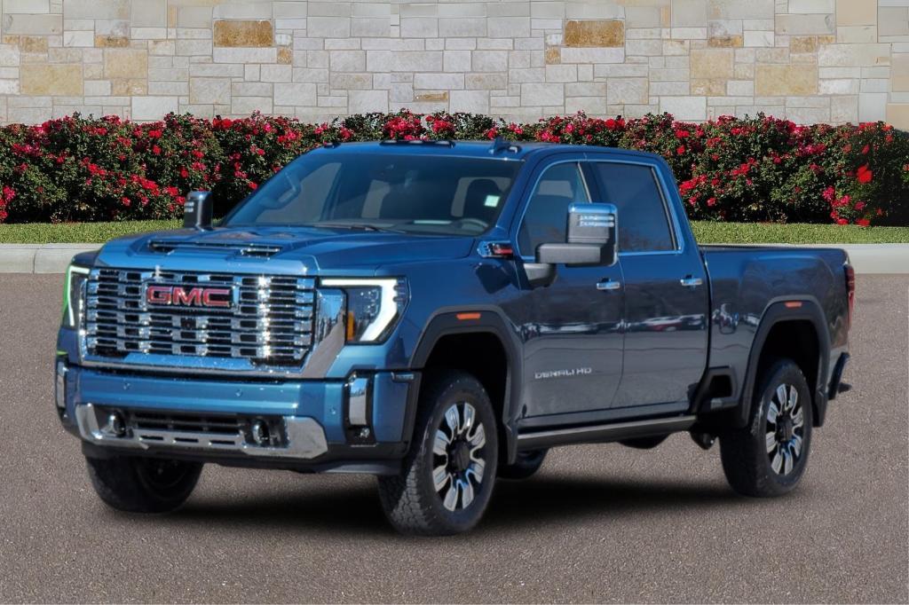 new 2026 GMC Sierra 2500 car, priced at $92,450