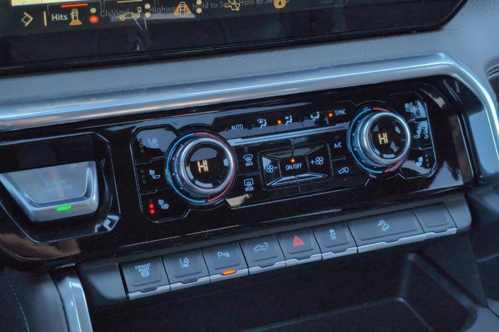 new 2026 GMC Sierra 2500 car, priced at $92,450