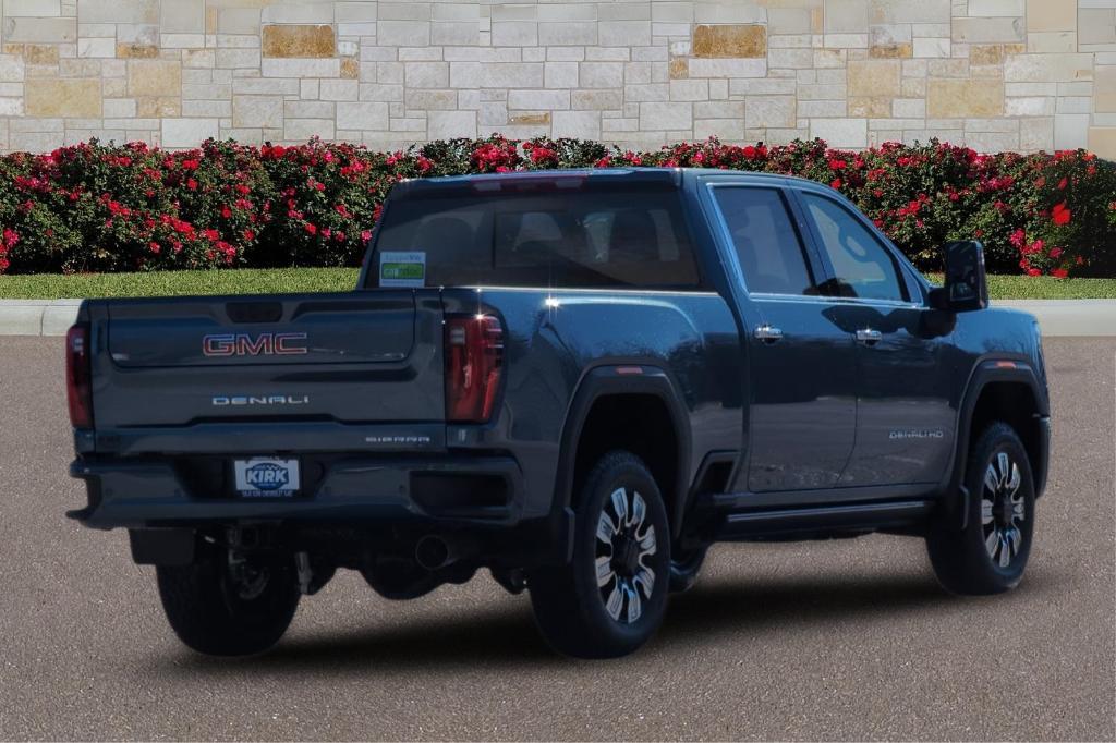 new 2026 GMC Sierra 2500 car, priced at $92,450