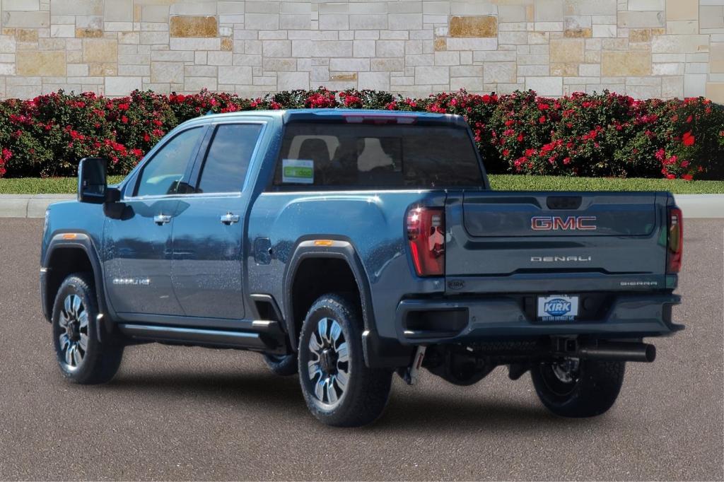 new 2026 GMC Sierra 2500 car, priced at $92,450