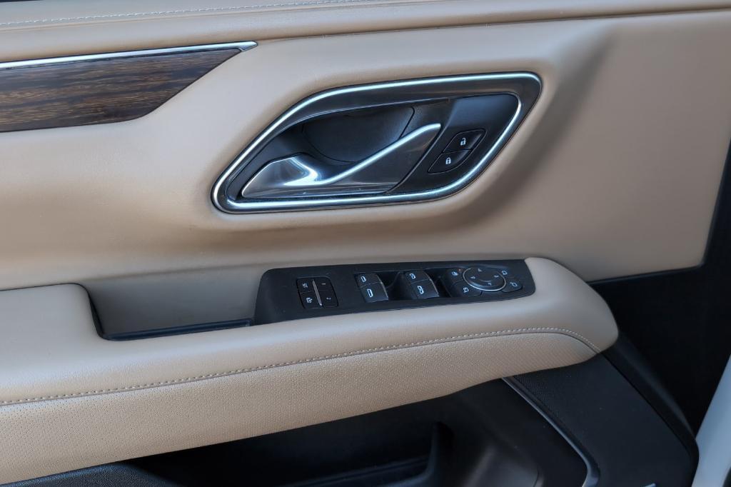 used 2021 Chevrolet Tahoe car, priced at $38,461