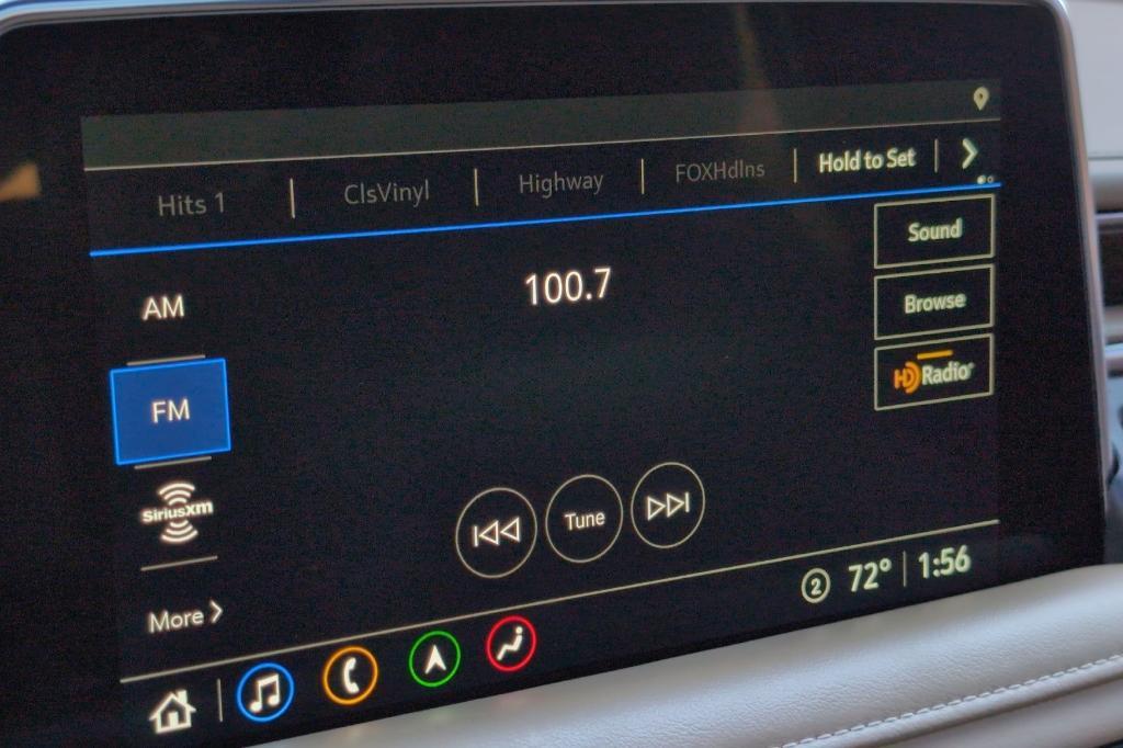 used 2021 Chevrolet Tahoe car, priced at $38,461