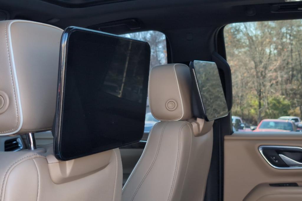 used 2021 Chevrolet Tahoe car, priced at $38,461