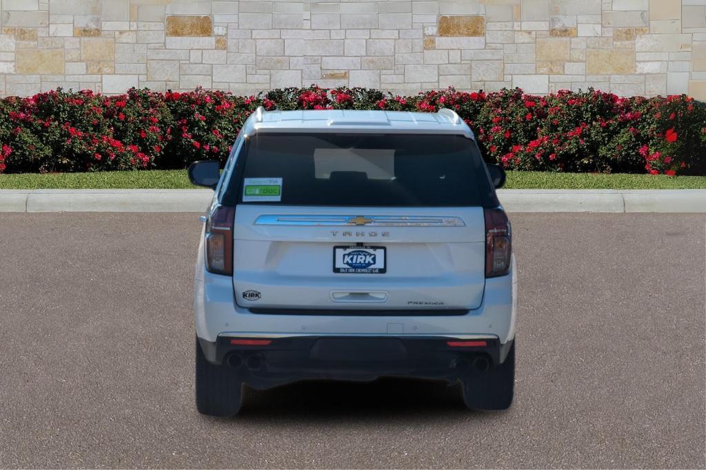 used 2021 Chevrolet Tahoe car, priced at $38,461