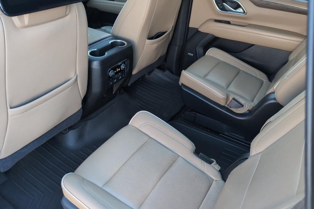 used 2021 Chevrolet Tahoe car, priced at $38,461