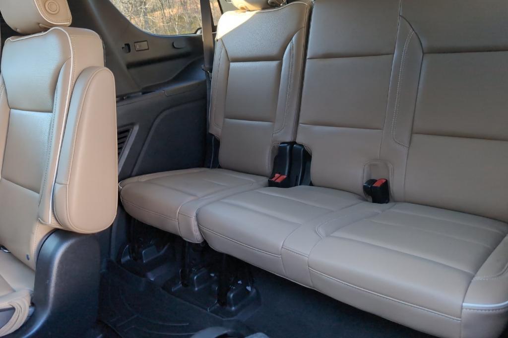 used 2021 Chevrolet Tahoe car, priced at $38,461