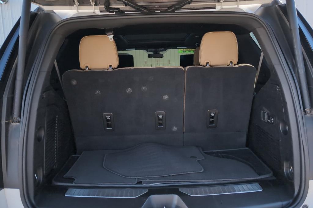 used 2021 Chevrolet Tahoe car, priced at $38,461