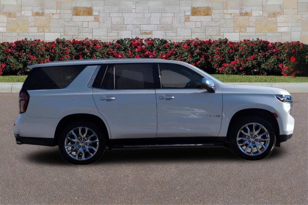 used 2021 Chevrolet Tahoe car, priced at $38,461