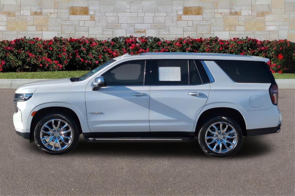 used 2021 Chevrolet Tahoe car, priced at $38,461