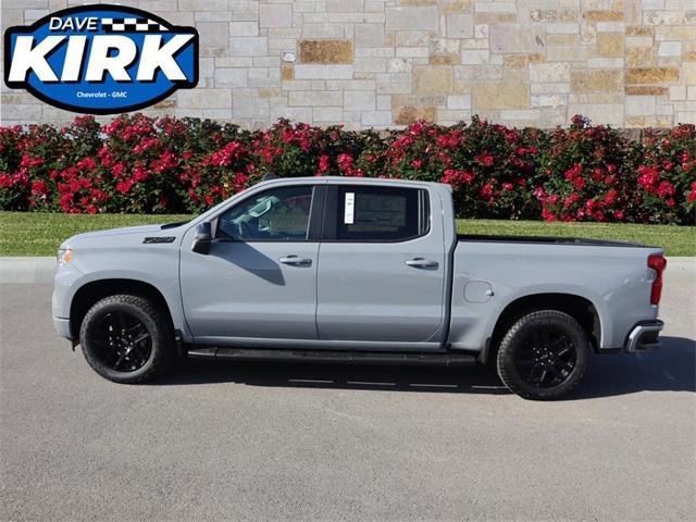 new 2024 Chevrolet Silverado 1500 car, priced at $63,580