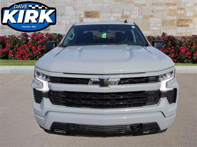 new 2024 Chevrolet Silverado 1500 car, priced at $63,580