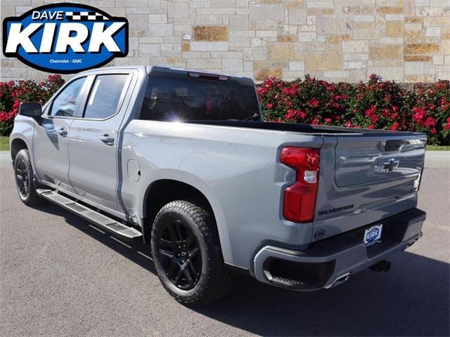 new 2024 Chevrolet Silverado 1500 car, priced at $56,823