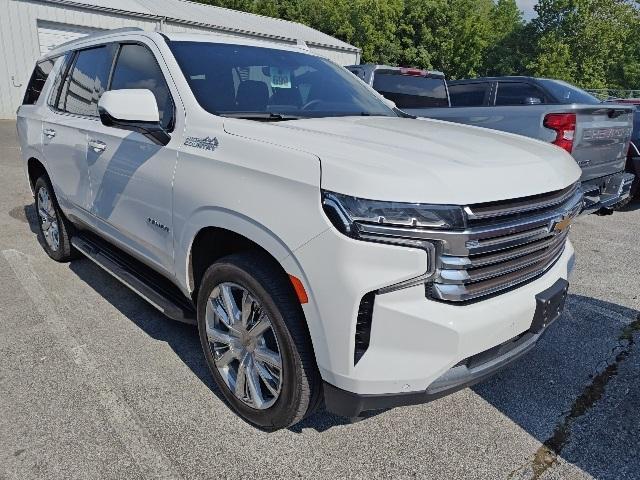 used 2023 Chevrolet Tahoe car, priced at $68,576