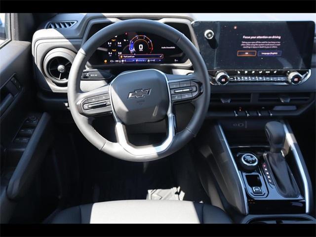 new 2025 Chevrolet Colorado car, priced at $47,840