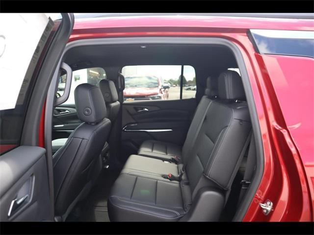 new 2025 Chevrolet Traverse car, priced at $44,160