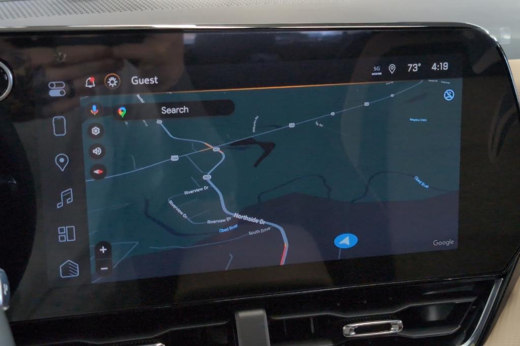 new 2026 Chevrolet Equinox car, priced at $41,230