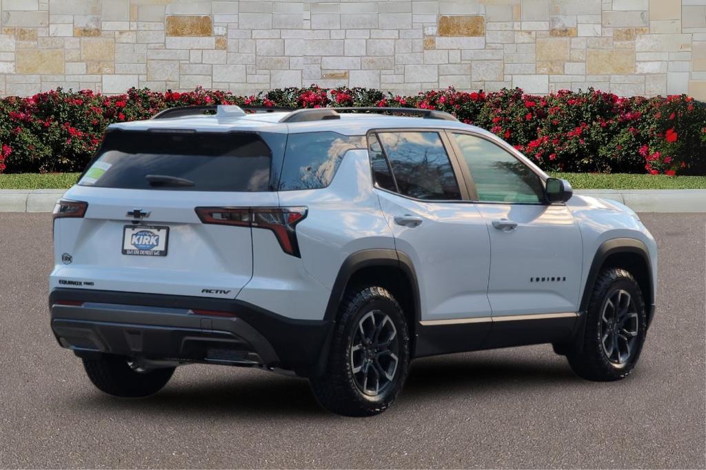 new 2026 Chevrolet Equinox car, priced at $41,230