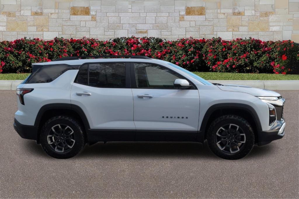 new 2026 Chevrolet Equinox car, priced at $41,230