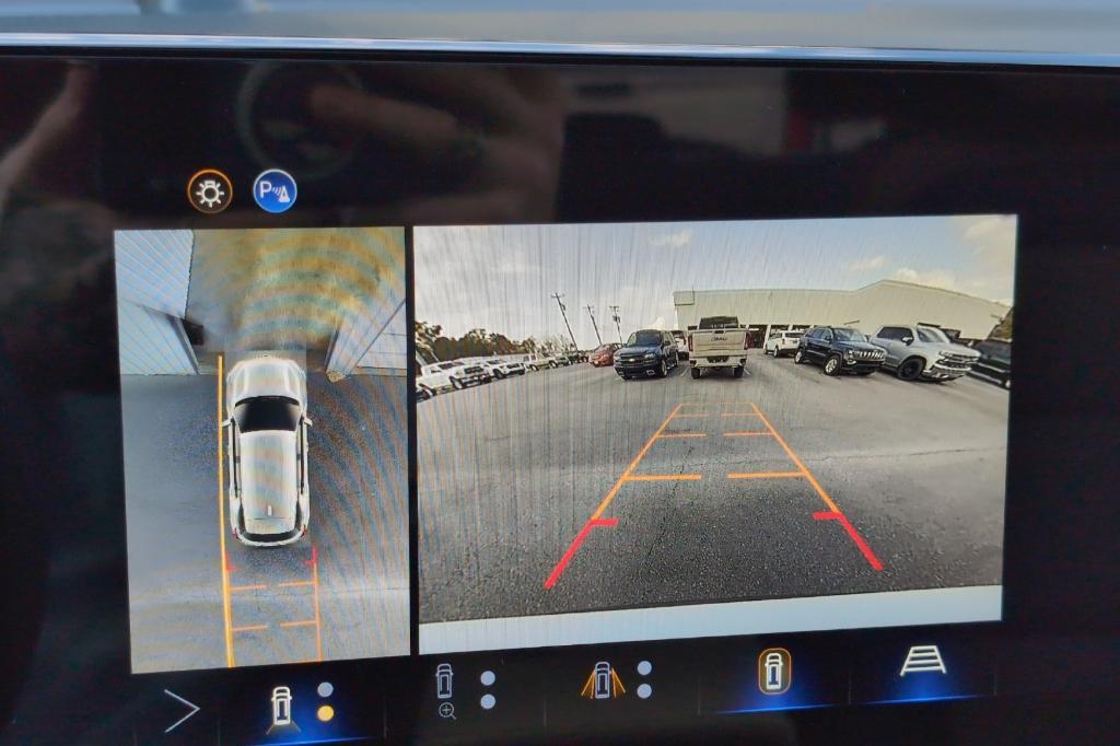 new 2026 Chevrolet Equinox car, priced at $41,230