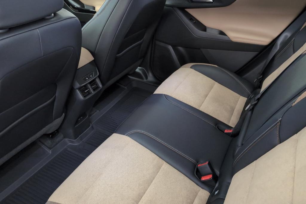 new 2026 Chevrolet Equinox car, priced at $41,230