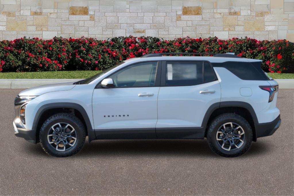 new 2026 Chevrolet Equinox car, priced at $41,230
