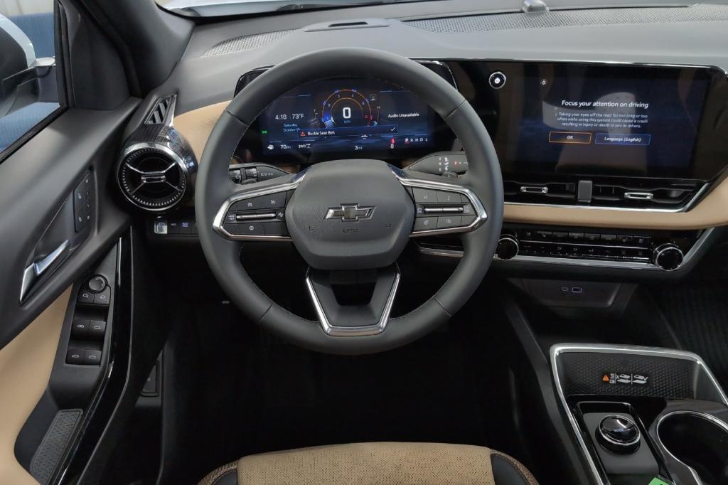 new 2026 Chevrolet Equinox car, priced at $41,230