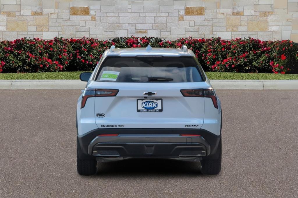new 2026 Chevrolet Equinox car, priced at $41,230