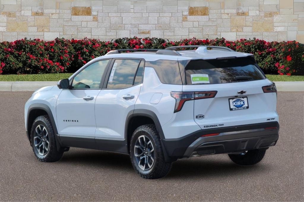 new 2026 Chevrolet Equinox car, priced at $41,230