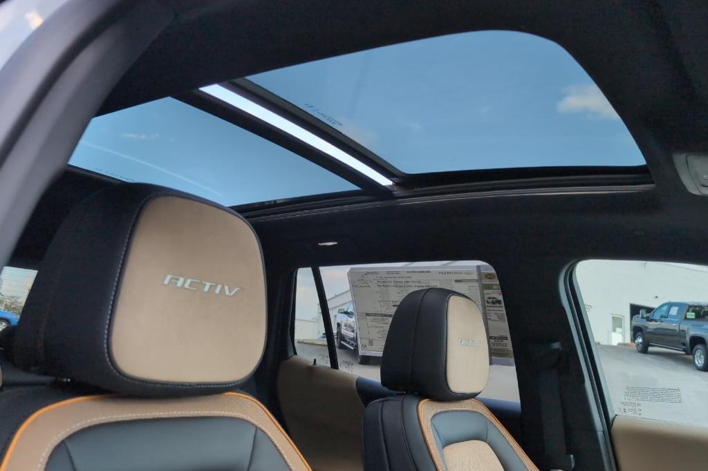 new 2026 Chevrolet Equinox car, priced at $41,230