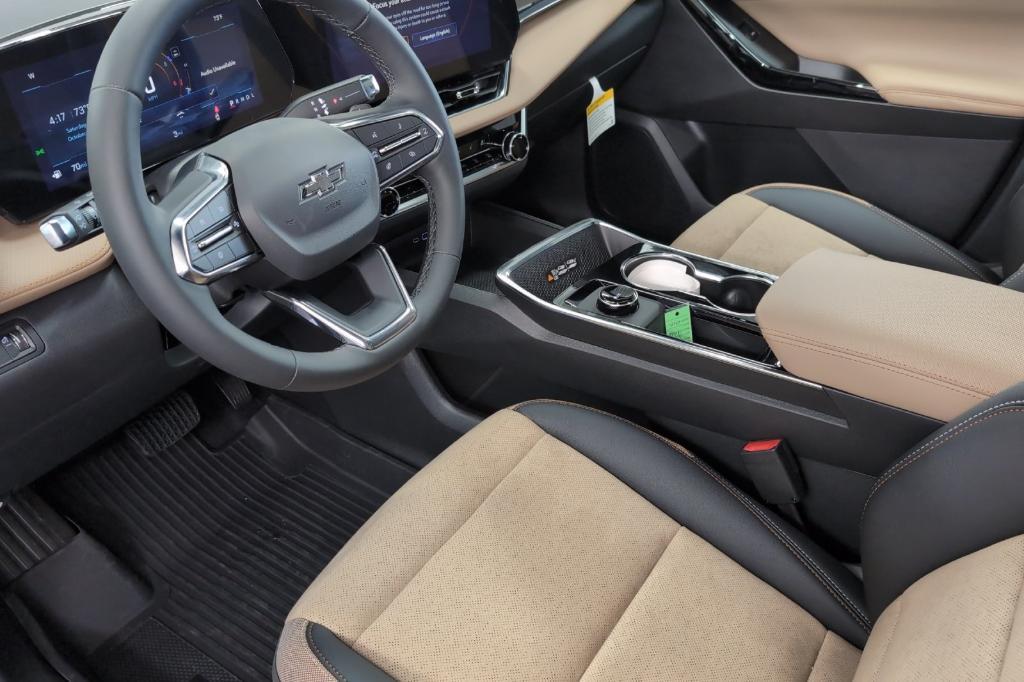 new 2026 Chevrolet Equinox car, priced at $41,230