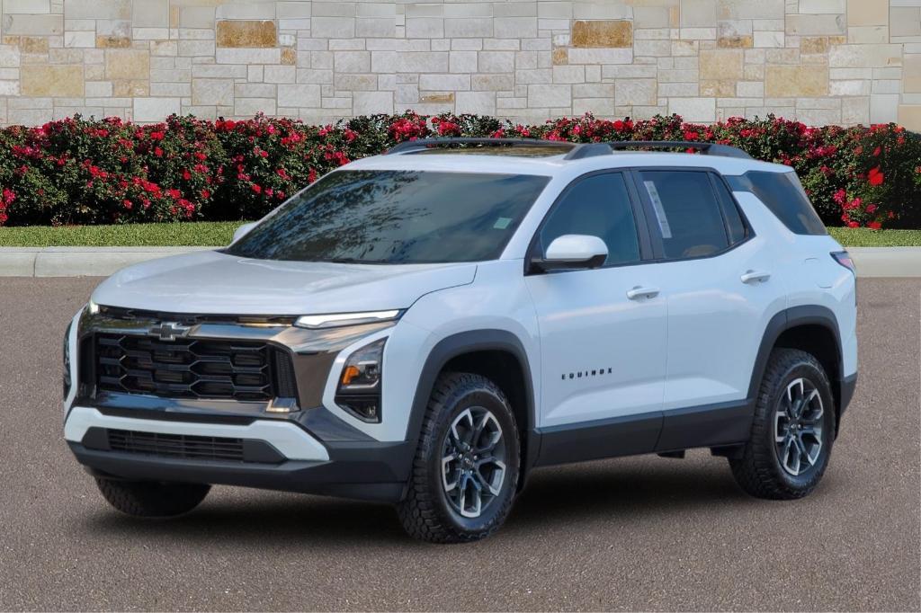 new 2026 Chevrolet Equinox car, priced at $41,230