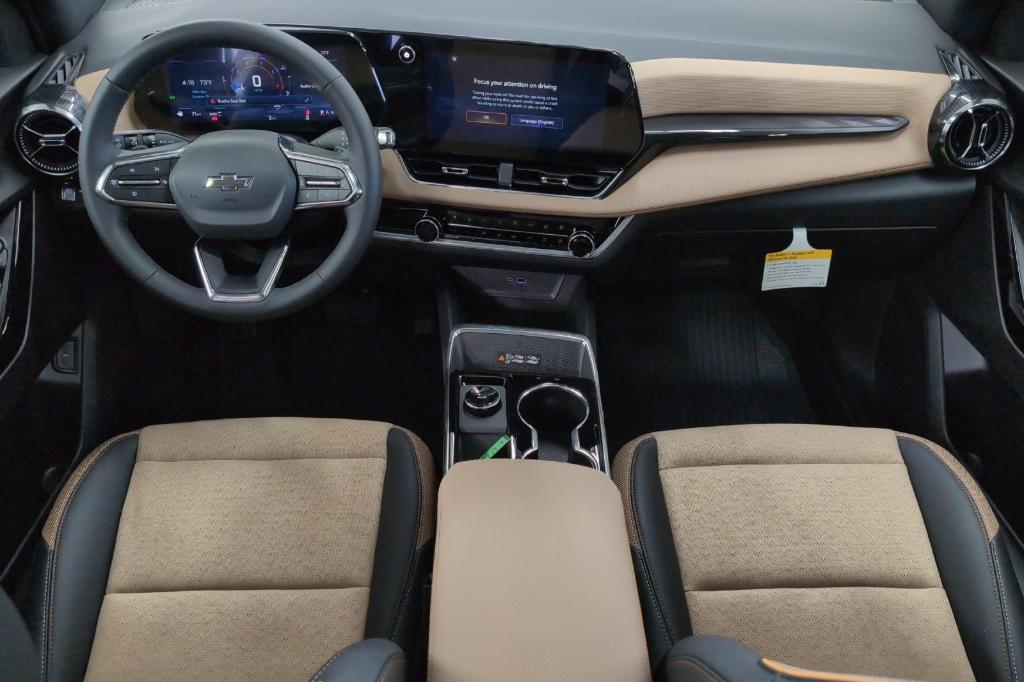 new 2026 Chevrolet Equinox car, priced at $41,230