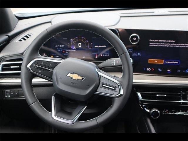 new 2025 Chevrolet Traverse car, priced at $42,055