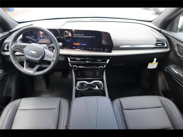 new 2025 Chevrolet Traverse car, priced at $42,055