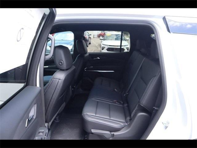 new 2025 Chevrolet Traverse car, priced at $42,055