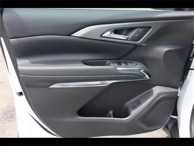 new 2025 Chevrolet Traverse car, priced at $43,255