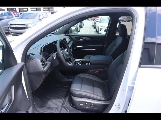 new 2025 Chevrolet Traverse car, priced at $42,055