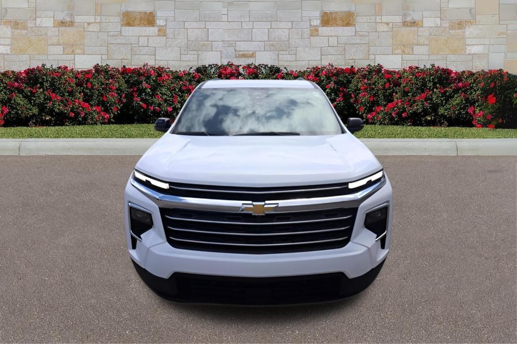 new 2025 Chevrolet Traverse car, priced at $42,055