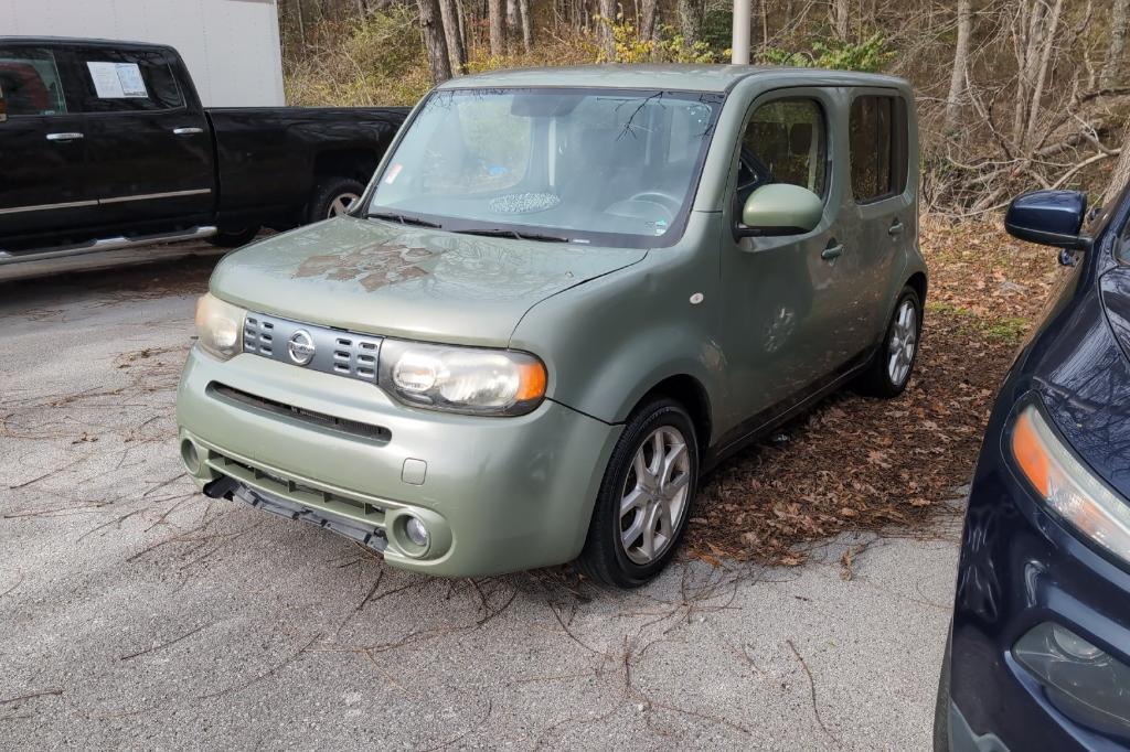 used 2009 Nissan Cube car