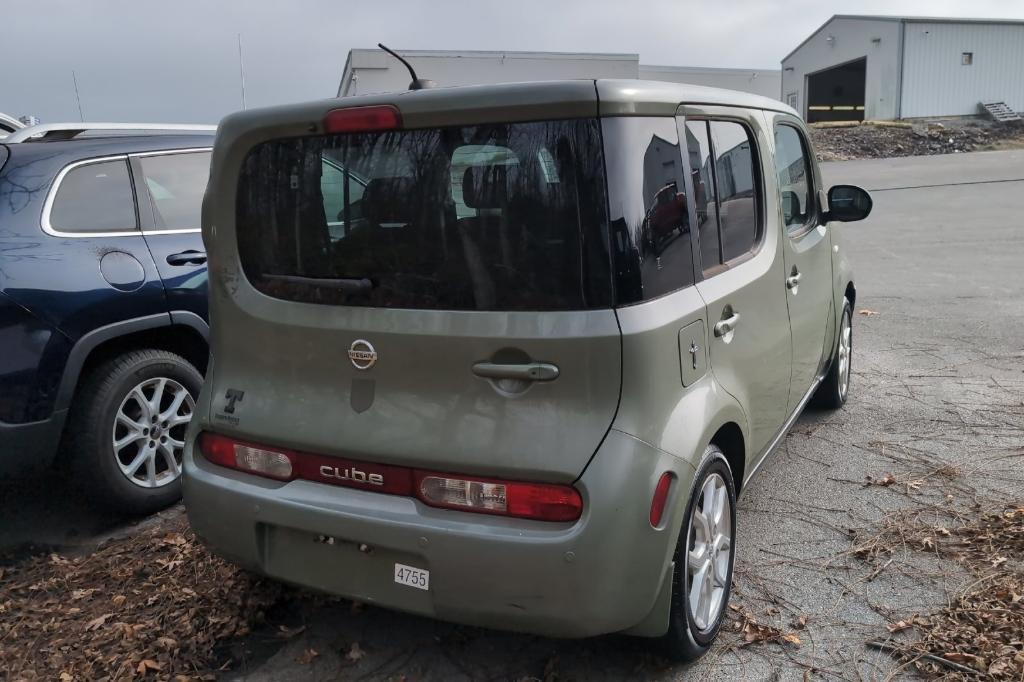 used 2009 Nissan Cube car