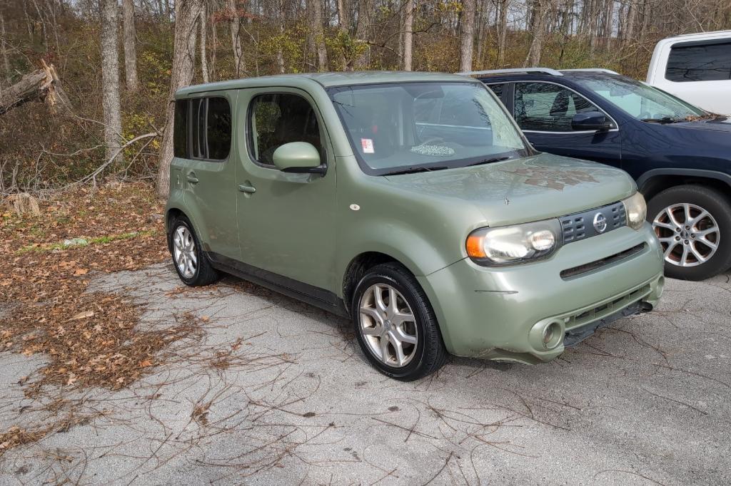 used 2009 Nissan Cube car