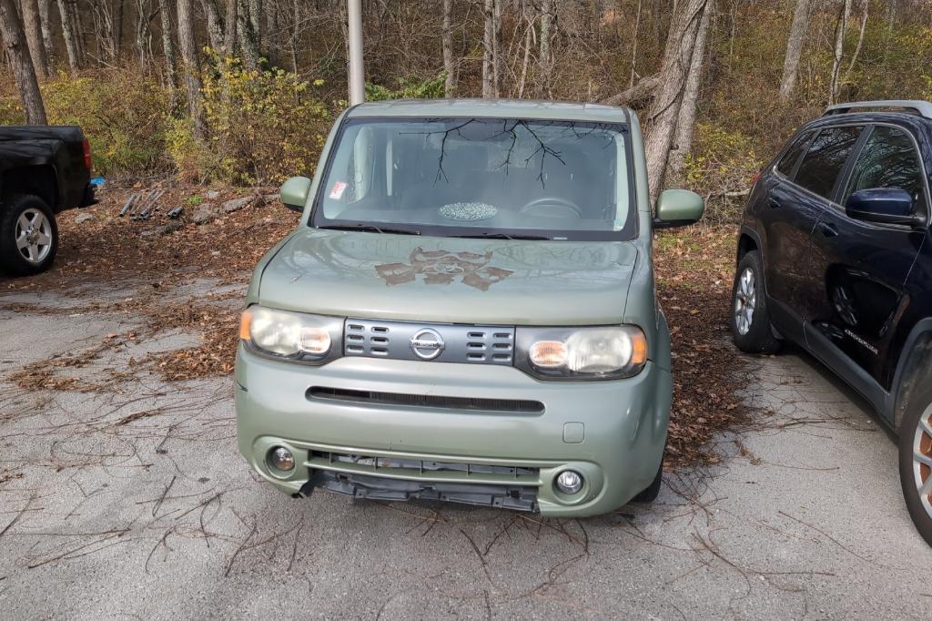 used 2009 Nissan Cube car