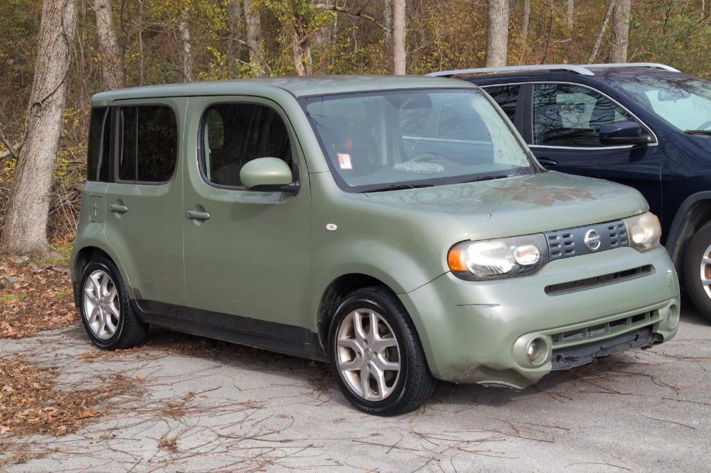 used 2009 Nissan Cube car
