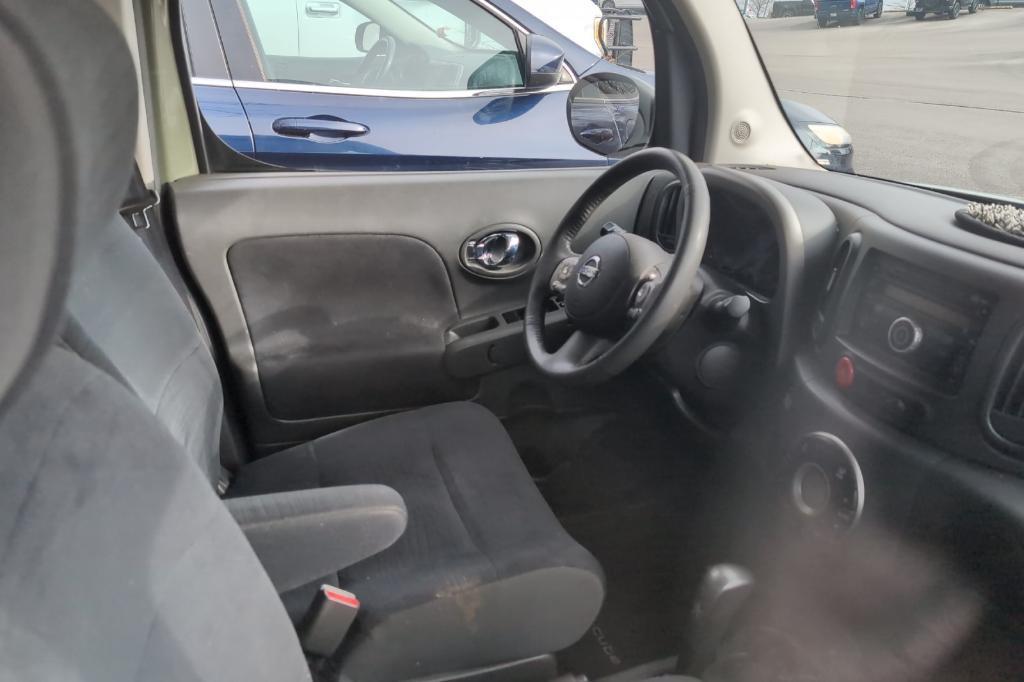 used 2009 Nissan Cube car