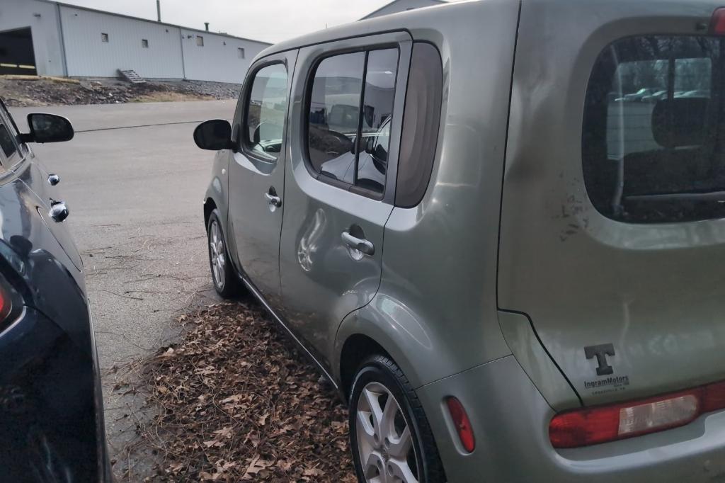 used 2009 Nissan Cube car