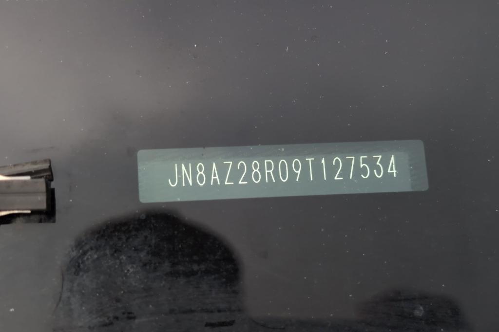 used 2009 Nissan Cube car