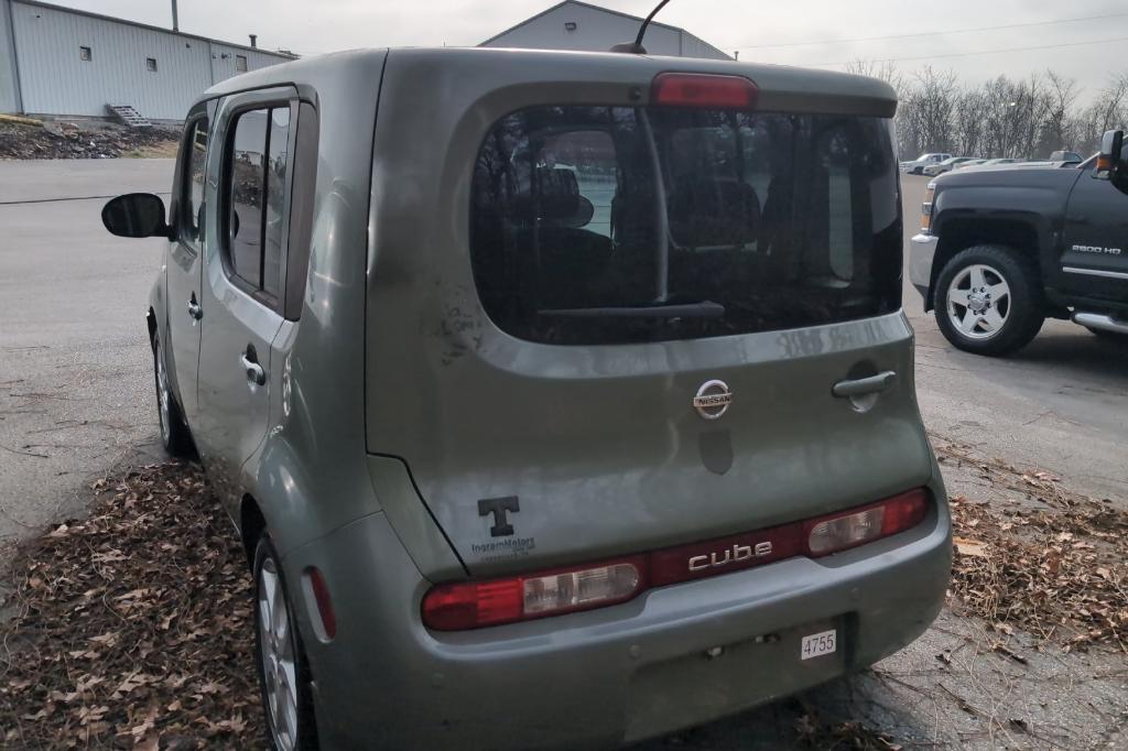 used 2009 Nissan Cube car