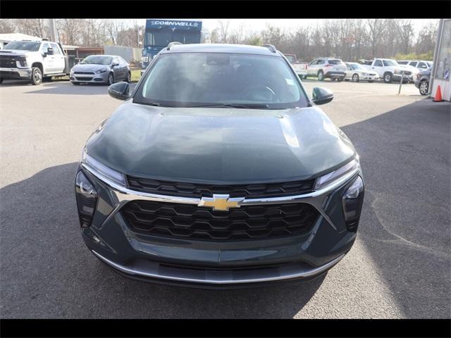 new 2025 Chevrolet Trax car, priced at $25,860