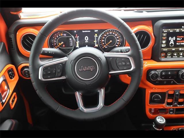 used 2023 Jeep Gladiator car, priced at $44,744